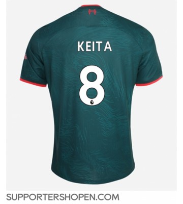 Liverpool Naby Keita #8 Tredje Matchtröja 2022-23 Kortärmad